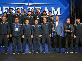Boks millimiz Avropa çempionatında tarixi nailiyyətə imza atıb
