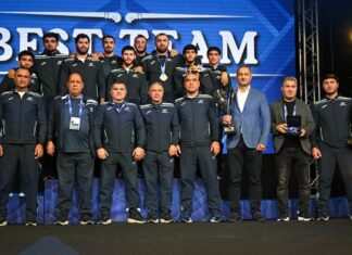 Boks millimiz Avropa çempionatında tarixi nailiyyətə imza atıb