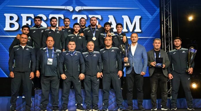 Boks millimiz Avropa çempionatında tarixi nailiyyətə imza atıb
