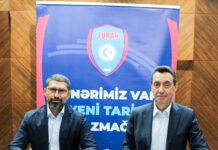 “Turan Tovuz” – “Fənərbağça” oyunundan əldə olunacaq gəlir Qarabağ Dirçəliş Fonduna ianə ediləcək