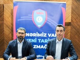 “Turan Tovuz” – “Fənərbağça” oyunundan əldə olunacaq gəlir Qarabağ Dirçəliş Fonduna ianə ediləcək