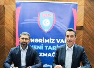 “Turan Tovuz” – “Fənərbağça” oyunundan əldə olunacaq gəlir Qarabağ Dirçəliş Fonduna ianə ediləcək