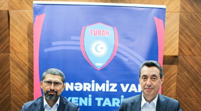“Turan Tovuz” – “Fənərbağça” oyunundan əldə olunacaq gəlir Qarabağ Dirçəliş Fonduna ianə ediləcək