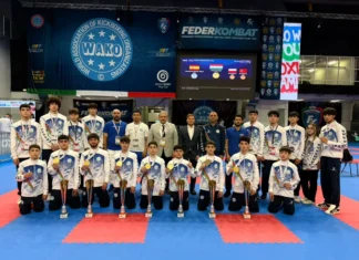 Kikboksçularımız dünya çempionatında 16 medal qazanıblar