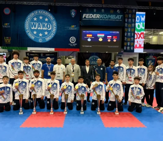 Kikboksçularımız dünya çempionatında 16 medal qazanıblar
