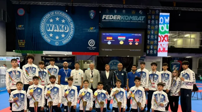 Kikboksçularımız dünya çempionatında 16 medal qazanıblar