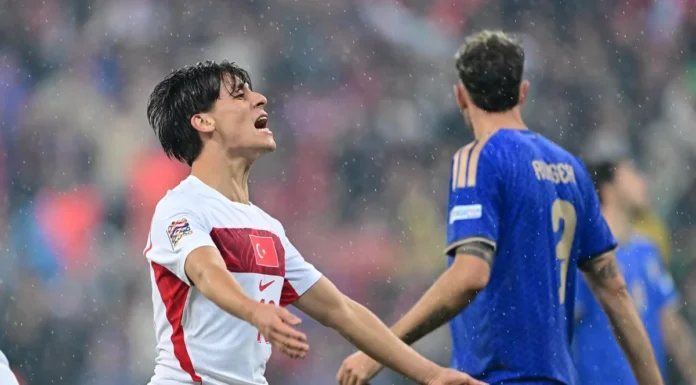UEFA Millətlər Liqası: Fransadan ardıcıl 2-ci qələbə, Türkiyə İtaliyaya böyük fərqlə məğlub olub