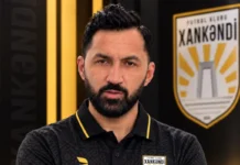“Xankəndi”nin yeni baş məşqçisi məlum olub