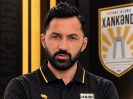 “Xankəndi”nin yeni baş məşqçisi məlum olub