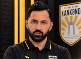 “Xankəndi”nin yeni baş məşqçisi məlum olub