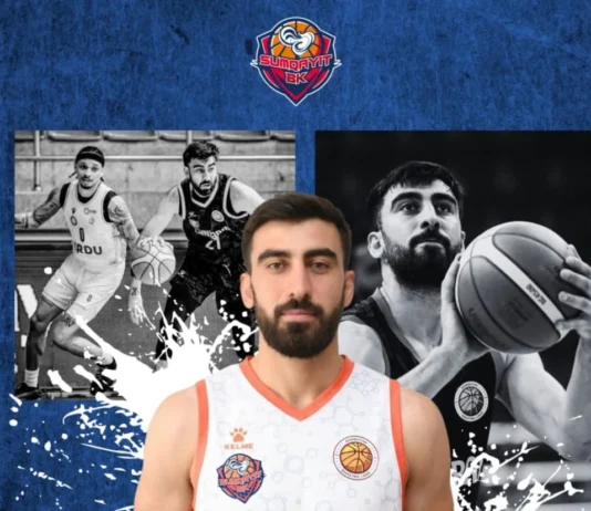 “Sumqayıt” Azər Əzimovu sıralarına qatıb