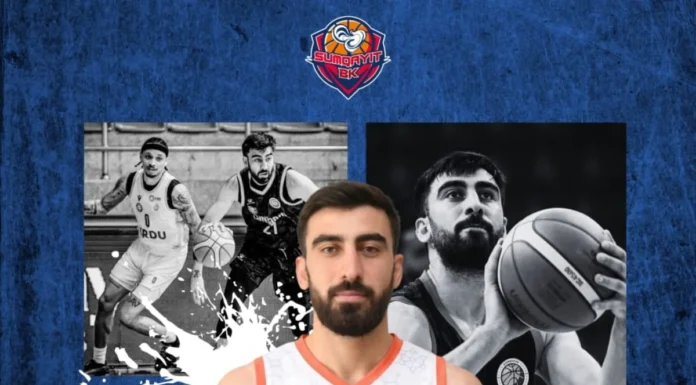 “Sumqayıt” Azər Əzimovu sıralarına qatıb