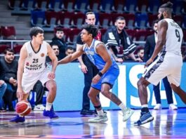 FIBA Avropa Kuboku: “Neftçi” Estoniyada cavab oyununa çıxır