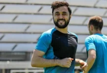 Elvin Camalov yenidən “Qəbələ”də