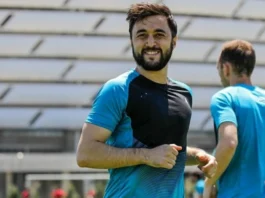 Elvin Camalov yenidən “Qəbələ”də