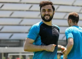 Elvin Camalov yenidən “Qəbələ”də