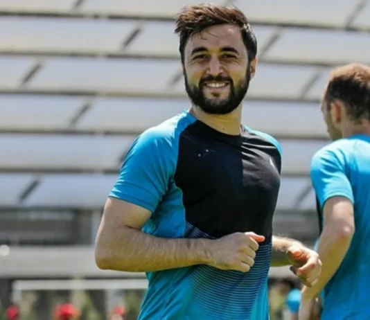 Elvin Camalov yenidən “Qəbələ”də