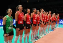 Azərbaycan millisi Avropa çempionatında mübarizəni dayandırdı