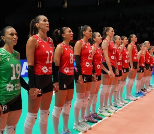 Azərbaycan millisi Avropa çempionatında mübarizəni dayandırdı