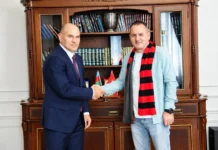 “Qəbələ”nin yeni baş məşqçisi açıqlanıb