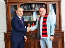 “Qəbələ”nin yeni baş məşqçisi açıqlanıb