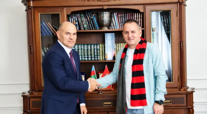 “Qəbələ”nin yeni baş məşqçisi açıqlanıb