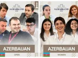 Azərbaycan millilərindən Şahmat Olimpiadasına uğurlu start