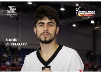 Azərbaycanlı parataekvondoçu Muju Qran-prisində qızıl medal qazandı