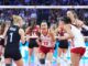 Voleybol üzrə Avropa çempionatı: Türkiyə və Polşa seçmələri yarımfinalda