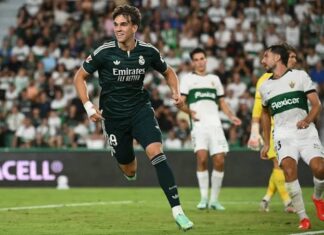 İspaniya La liqası: “Real Madrid” “Elçe” üzərində çətin qalibiyyət əldə etdi