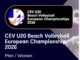 Çimərlik voleybolu üzrə milli komandamız Avropa çempionatında əsas mərhələyə yüksəlib
