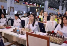 Ümumdünya Şahmat Olimpiadası: Millilərimizdən növbəti qələbələr