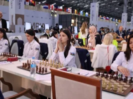 Ümumdünya Şahmat Olimpiadası: Millilərimizdən növbəti qələbələr