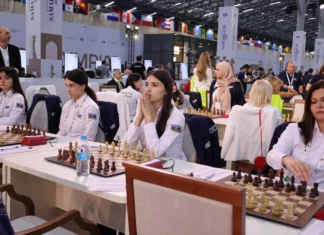 Ümumdünya Şahmat Olimpiadası: Millilərimizdən növbəti qələbələr