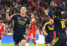 UEFA Çempionlar Liqası: “Bayern Münhen” və “Arsenal” heç-heçə etdi