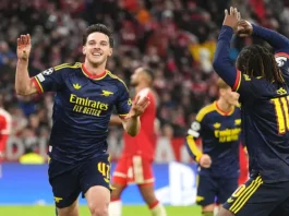 UEFA Çempionlar Liqası: “Bayern Münhen” və “Arsenal” heç-heçə etdi