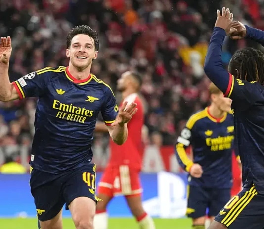 UEFA Çempionlar Liqası: “Bayern Münhen” və “Arsenal” heç-heçə etdi