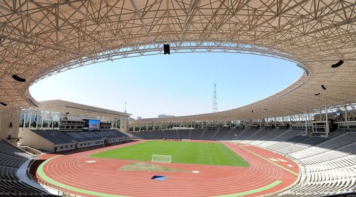 Tofiq Bəhramov adına Respublika stadionunun 75 illiyi münasibətilə yoldaşlıq matçı keçiriləcək