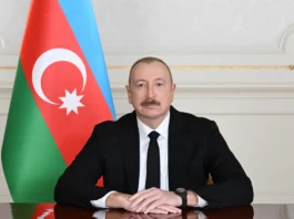 Paralimpiya hərəkatının inkişafında xidmətləri olan şəxslər “Tərəqqi” medalı ilə təltif edilib