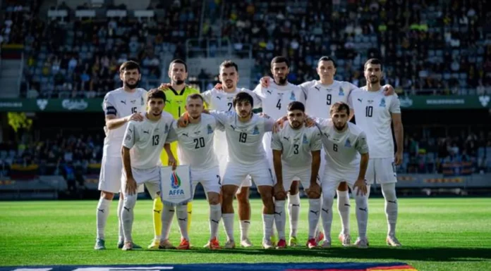 UEFA Millətlər Liqası: Azərbaycan yığması Bakıda Lixtenşteynlə üz-üzə gələcək