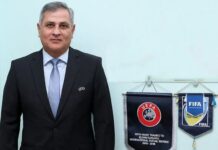 Futzal üzrə hakim-inspektor Elçin Səmədli beynəlxalq oyuna təyinat alıb