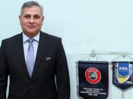 Futzal üzrə hakim-inspektor Elçin Səmədli beynəlxalq oyuna təyinat alıb