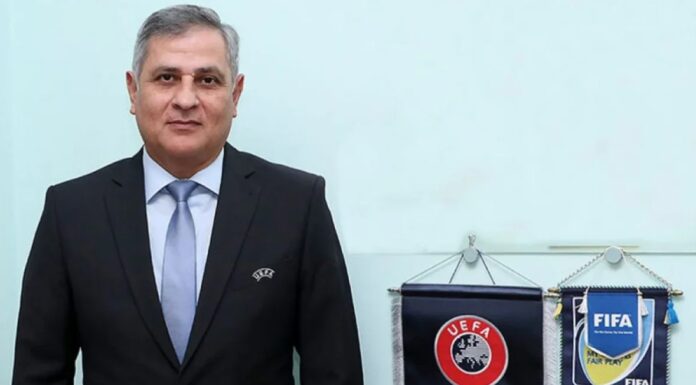 Futzal üzrə hakim-inspektor Elçin Səmədli beynəlxalq oyuna təyinat alıb