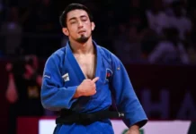 Cüdo üzrə dünya çempionatı: Balabəy Ağayev mübarizəni dayandırıb