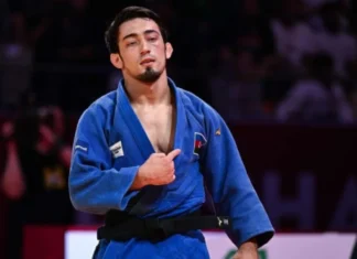 Cüdo üzrə dünya çempionatı: Balabəy Ağayev mübarizəni dayandırıb
