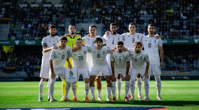 UEFA Millətlər Liqası: Azərbaycan millisi Litva ilə üz-üzə gələcək