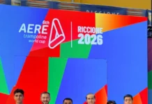 Azərbaycan gimnastları İtaliyada 5 qızıl, 1 gümüş medal qazanıblar