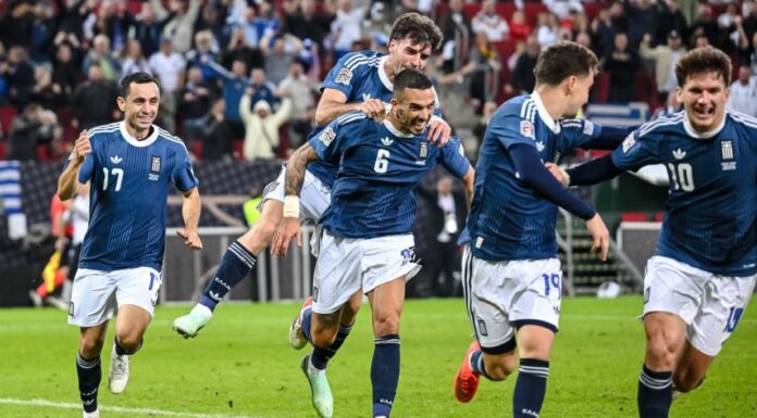 UEFA Millətlər Liqasında Yunanıstanın yüksəlişi – ARAŞDIRMA