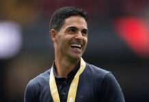 Mikel Arteta dünyanın ən yüksəködənişli baş məşqçisinə çevrilib
