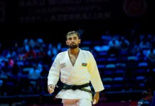 Zelim Kotsoyev dünya çempionatında mübarizəni dayandırıb